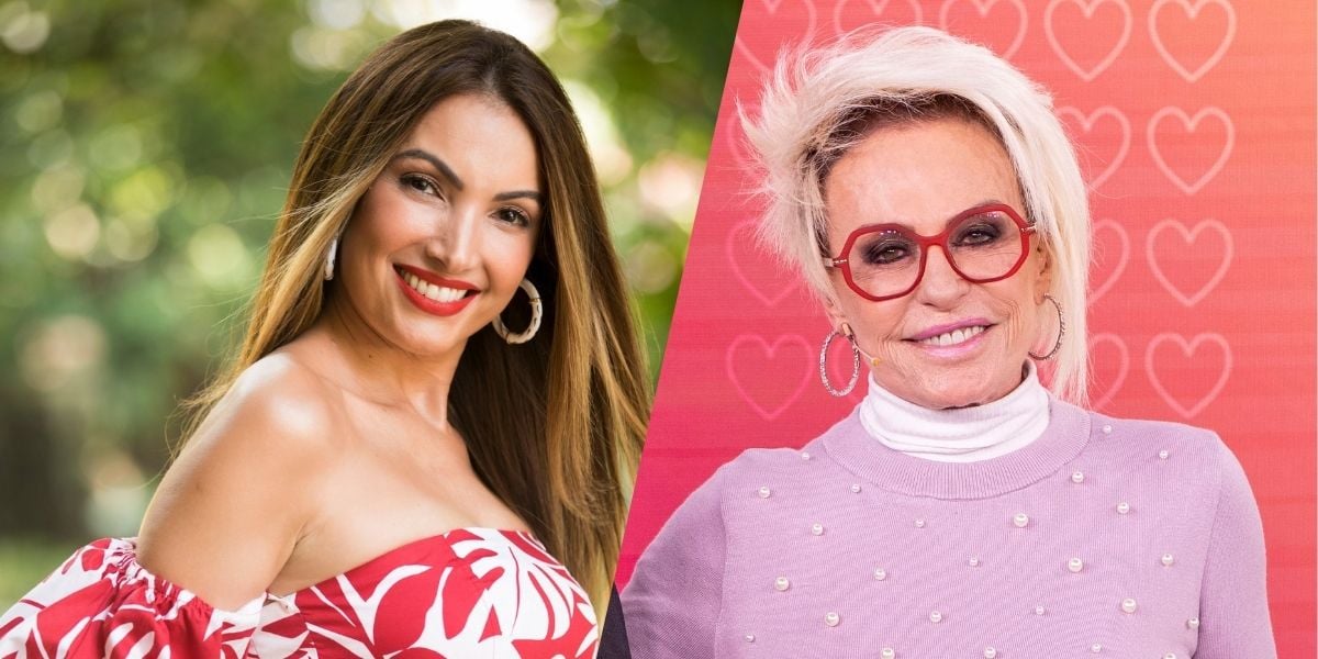 Ana Maria Braga anuncia TV Globinho ao vivo no programa e expõe apresentadores: "Na casa de vidro"