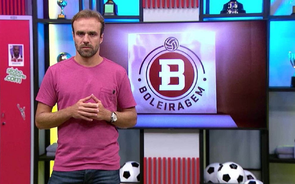 Apresentador da Globo expõe podres de bastidores ao vivo e leva comida de rabo da emissora, que teme o pior Apresentador da Globo expõe podres de bastidores ao vivo e leva comida de rabo da emissora, que teme o pior