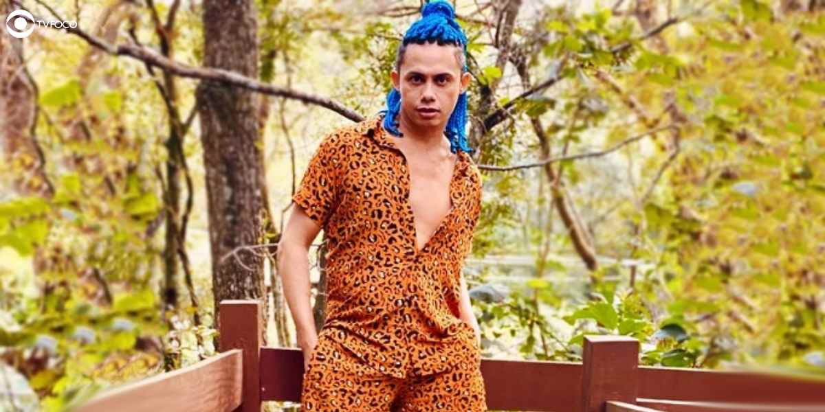 O ator Silvero Pereira está no elenco de Pantanal e aparecerá em breve na novela (Foto: Reprodução/Instagram)