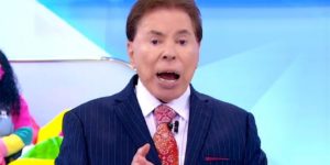 Silvio Santos vê SBT ter pior audiência do ano (Foto: Reprodução)