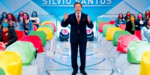 Silvio Santos abriu os cofres para reabrir o setor de dramaturgia do SBT (Foto: Reprodução)