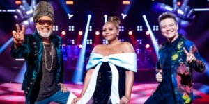 The Voice Kids chega a último dia de batalhas (Foto: Reprodução)