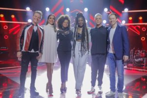 The Voice Brasil deve retornar para a grade da Globo em 2021 (Foto: Reprodução)