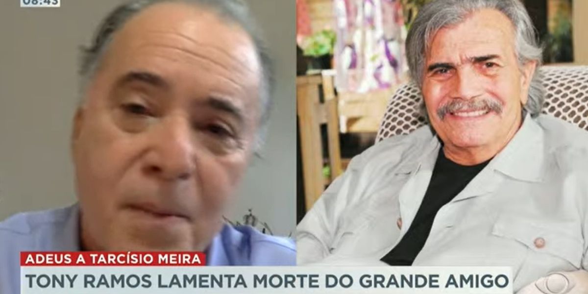 Joel Datena interrompe programação às pressas, anuncia morte na Band, expõe choro e desaba: "Infeliz" Joel Datena interrompe programação às pressas, anuncia morte na Band, expõe choro e desaba: "Infeliz"
