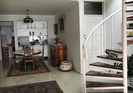 Cobertura duplex de Pelé à venda por 2,5 milhões (Foto: Reprodução)