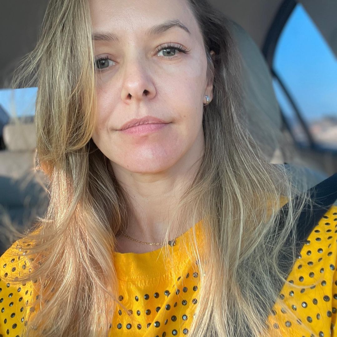 Bianca Rinaldi atualmente (Foto: Reprodução/Instagram)