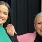 Astrid Fontenelle foi acusada de ter esnobado presente de Juliette (Foto: Reprodução)