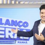 Bruno Peruka pede demissão de Record TV (Foto: Reprodução/ Record TV)