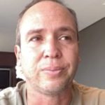 Caio Ribeiro foi diagnosticado com câncer (Foto: Reprodução)