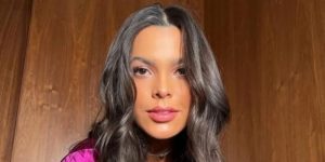 Emilly Araújo pediu clemência após possível ida para A Fazenda 13 (Foto: Reprodução)