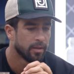 Erasmo Viana defende preconceito contra deficientes em A Fazenda 13 (Foto: Reprodução)