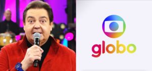 Após tirar Faustão da Globo, a Band terá um novo fenômeno da rival (Foto: Montagem/TV Foco)