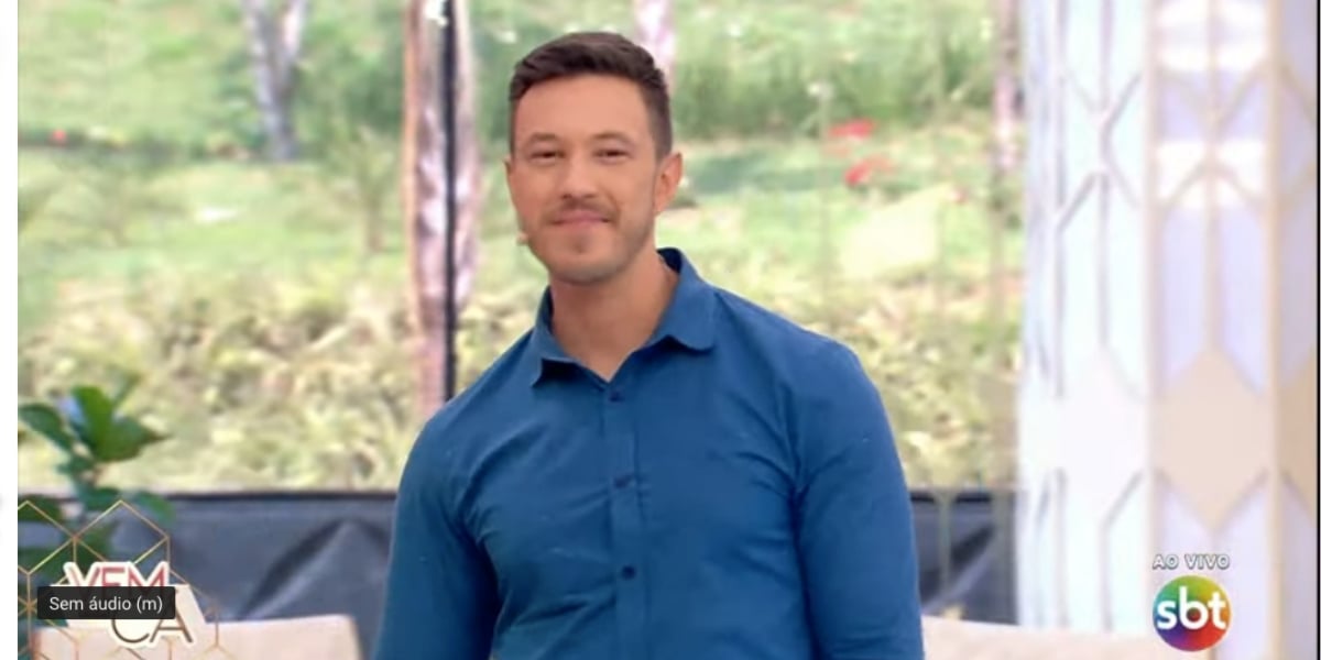 Patrícia abravanel e gabriel cartolano