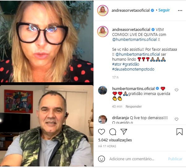 Humberto Martins 