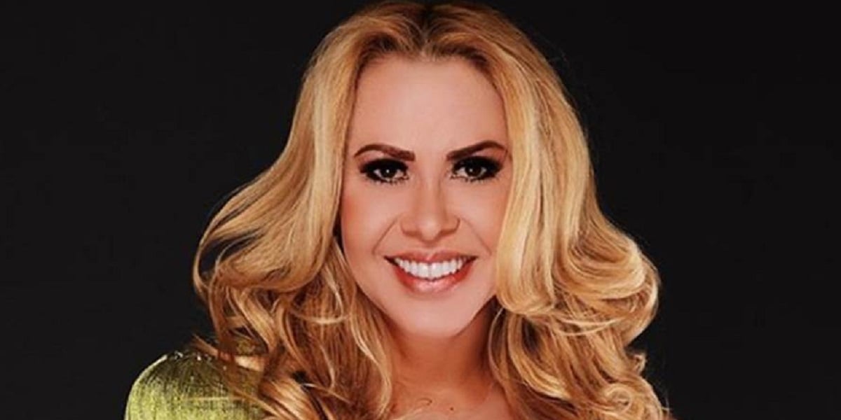 Joelma deixa Marcos Mion em saia justa (Foto: Divulgação)