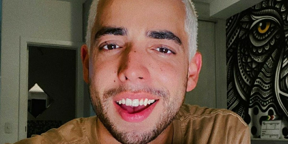 Lucas Selfie. (Foto: Reprodução / Instagram)