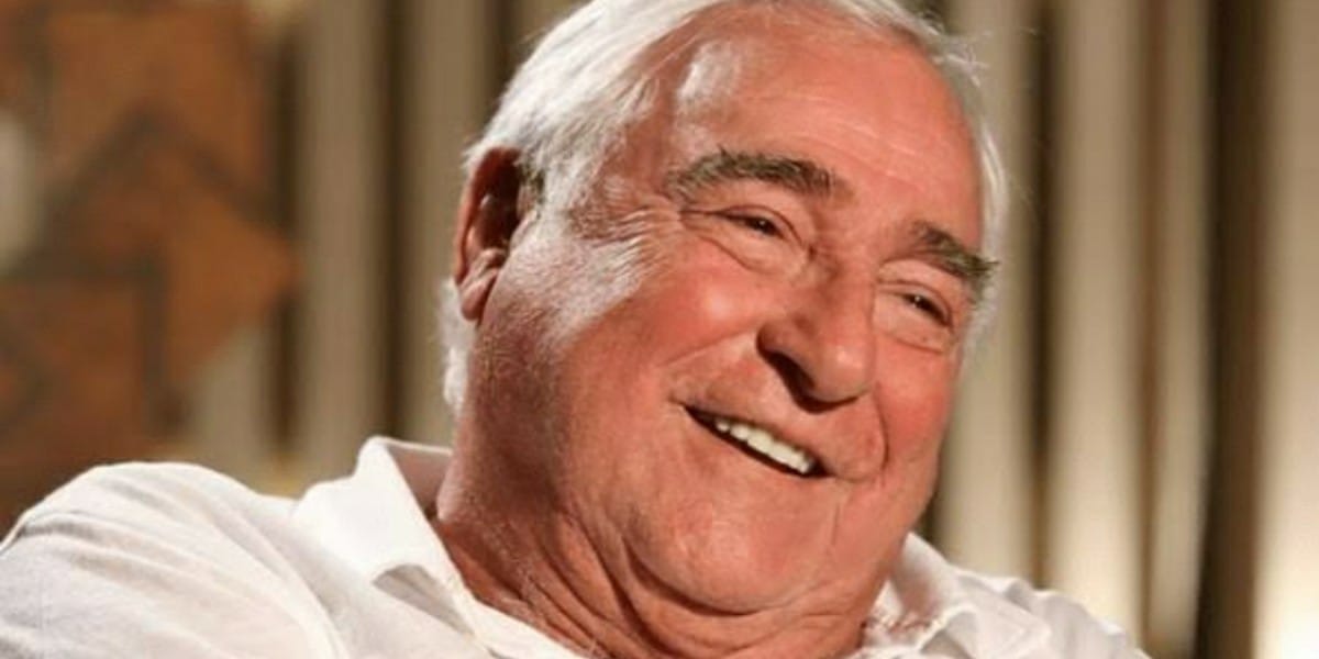 tadeu schmidt Morre o ator Luís Gustavo, aos 87 anos (Foto: Reprodução)
