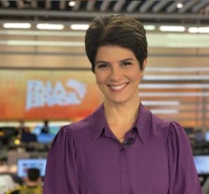 Mariana Godoy é a âncora do Fala Brasil, na Record (Foto: Reprodução/Instagram)