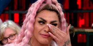 Famosa confessa mágoa com Pabllo Vittar: 'Não esperava' Foto: Reprodução