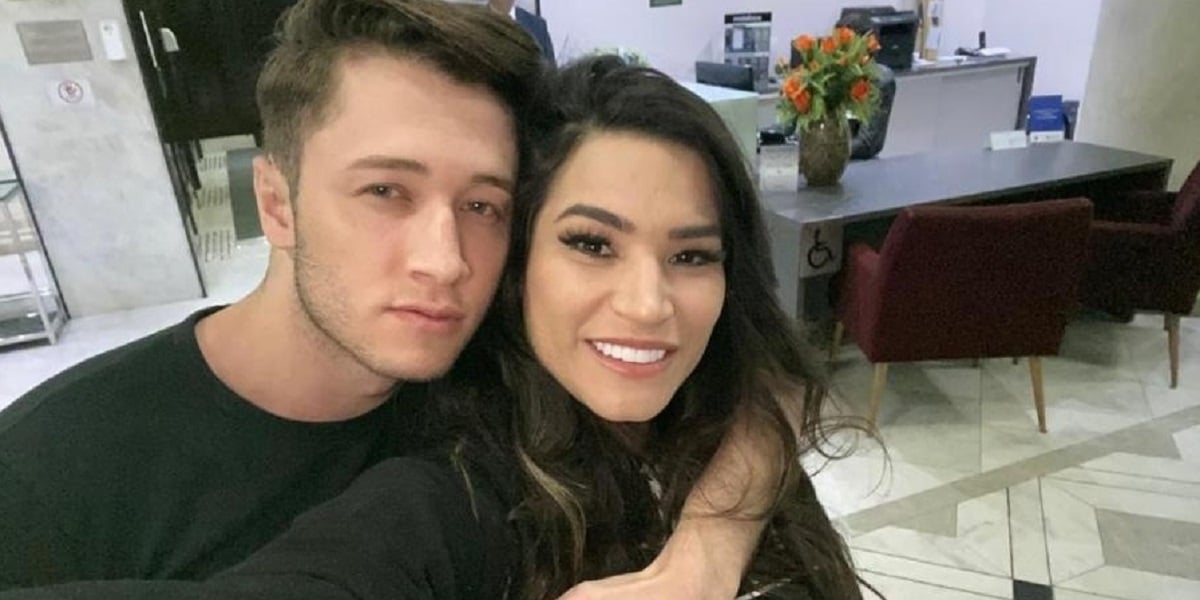 Raissa Barbosa é pedida em casamento em Dubai (Foto: Divulgação)