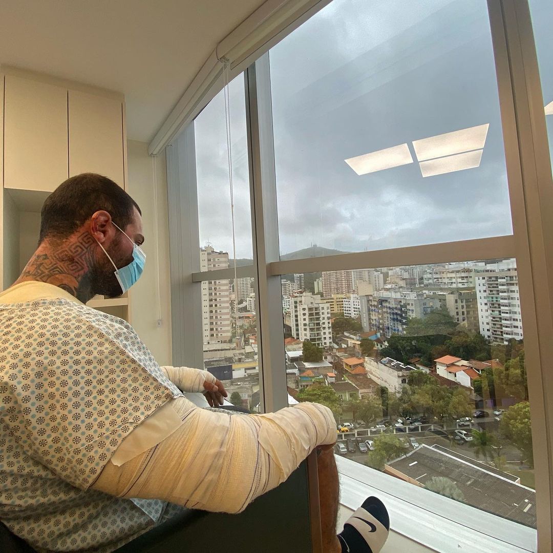 Léo Stronda anuncia triste notícia - Reprodução