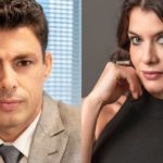Alinne Moraes e Cauã Reymond são destaques de Um Lugar ao Sol (Foto: Divulgação/Globo)