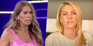 Ana Hickmann e Adriane Galisteu não se bicam nos bastidores da Record - Reprodução