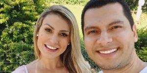 Andressa Urach e Thiago Lopes estão juntos (Foto: Reprodução/ Instagram)