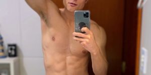 Marlon Schuck desabafa, após  comercializar vídeos e imagens eróticas (Foto: Divulgação)