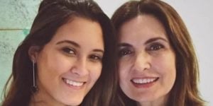 Bia Bonemer exibe corpão em peça íntima PP e parte lisinha explode - Foto: Reprodução