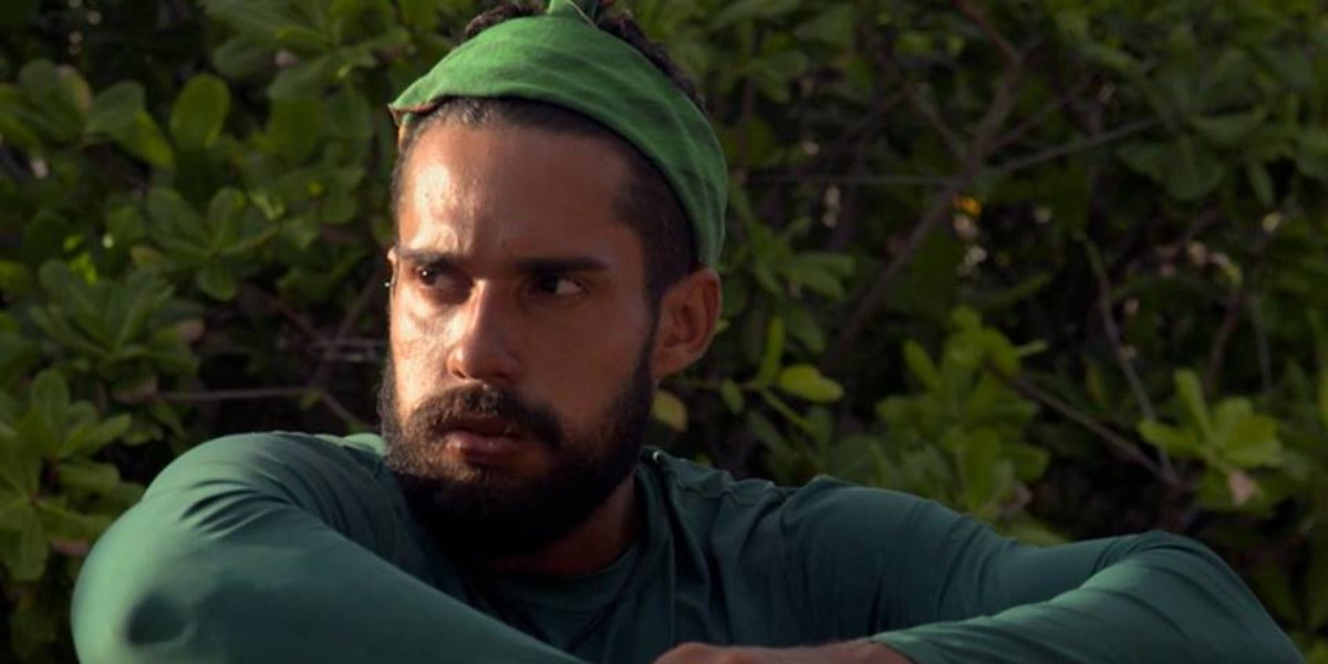 Bil em No Limite, da Globo (Foto: Reprodução) Bil em No Limite, da Globo (Foto: Reprodução)