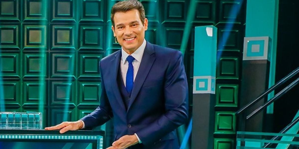 "Apresentaria muito melhor que você", Celso Portiolli expõe o que ouviu de Silvio Santos: "Não sabe apresentar"