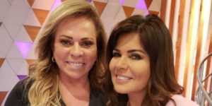 Christina Rocha e Mara Maravilha (Foto: Reprodução/Instagram)