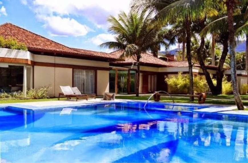 Mansão de Claudia Raia agora é de Neymar (Foto: Divulgação/Casa Vogue)