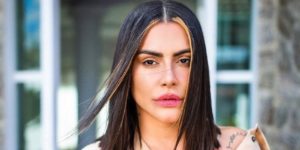 Cleo Pires exibe boa forma e rouba à cena (Foto: Divulgação)