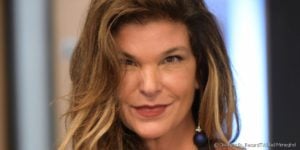 Cristiana Oliveira sofreu com a notícia da morte de uma querida amiga (Foto: Reprodução)