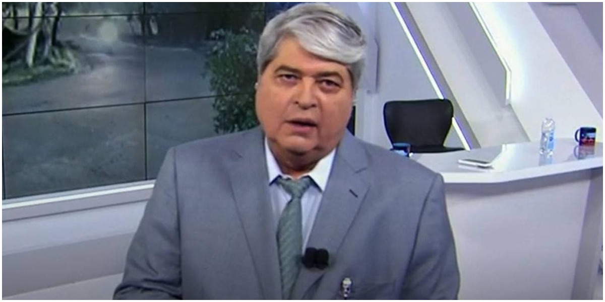 Maju Coutinho interrompe Globo às pressas, escandaliza e dá pior notícia sobre Datena ao vivo no Jornal Hoje