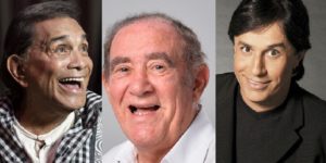 O humorista conta que chegou a passar fome, no início de sua carreira (Foto: Divulgação)