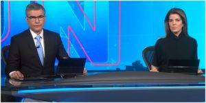 Âncoras do Jornal Nacional entram às pressas na Globo e trazem pior notícia ao país: “Tragédia”