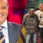 Marcelo de Carvalho, dono da RedeTV!, e o elenco do Encrenca (Montagem: TV Foco)