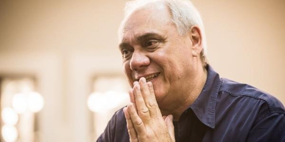 Marcelo Rezende morreu aos 65 anos (Foto: Reprodução/internet)