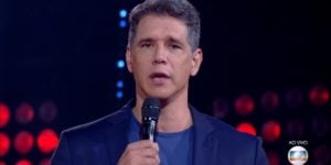 Márcio Garcia esteve na Globo e acabou falando sobre sua relação com Bolsonaro (Foto: Reprodução)