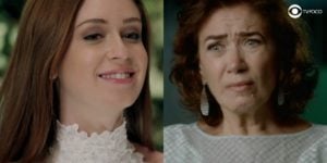 Maria Marta não vai entender nada em Império (Foto: Montagem/TV Foco/Reprodução/Globo)