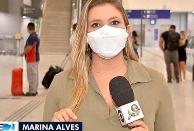 Globo paralisa programação às pressas, anuncia câncer de jornalista e quebra protocolo: "Precisa de sangue"