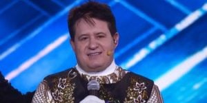 Marrone falou sobre fobia com fantasia do The Masked Singer (Foto: Reprodução)
