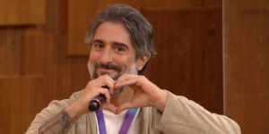 Marcos Mion deve prorrogar a sua permanência no comando dos sábados da Globo (Foto: Reprodução / TV Globo)