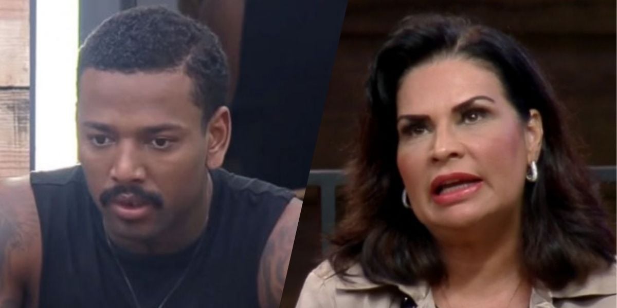 A Fazenda 13: Nego do Borel e Solange Gomes tem relação fora do reality exposta e filha deixa escapar traição