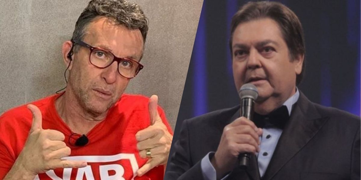 Neto explode em verdades, assume fracasso de Faustão na Band e faz comparação com a Globo: "Mais que nós"