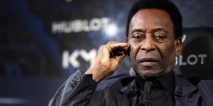 Pelé estava internado há cerca de um mês - Foto: Reprodução