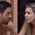Rico perde a paciência com Érika: "idiota e besta" (foto: divulgação Play Plus)